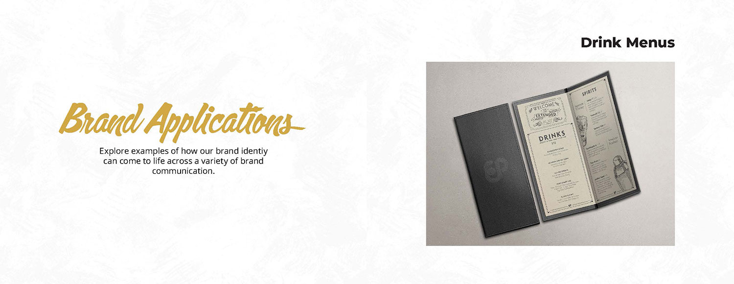 extend play styleguide