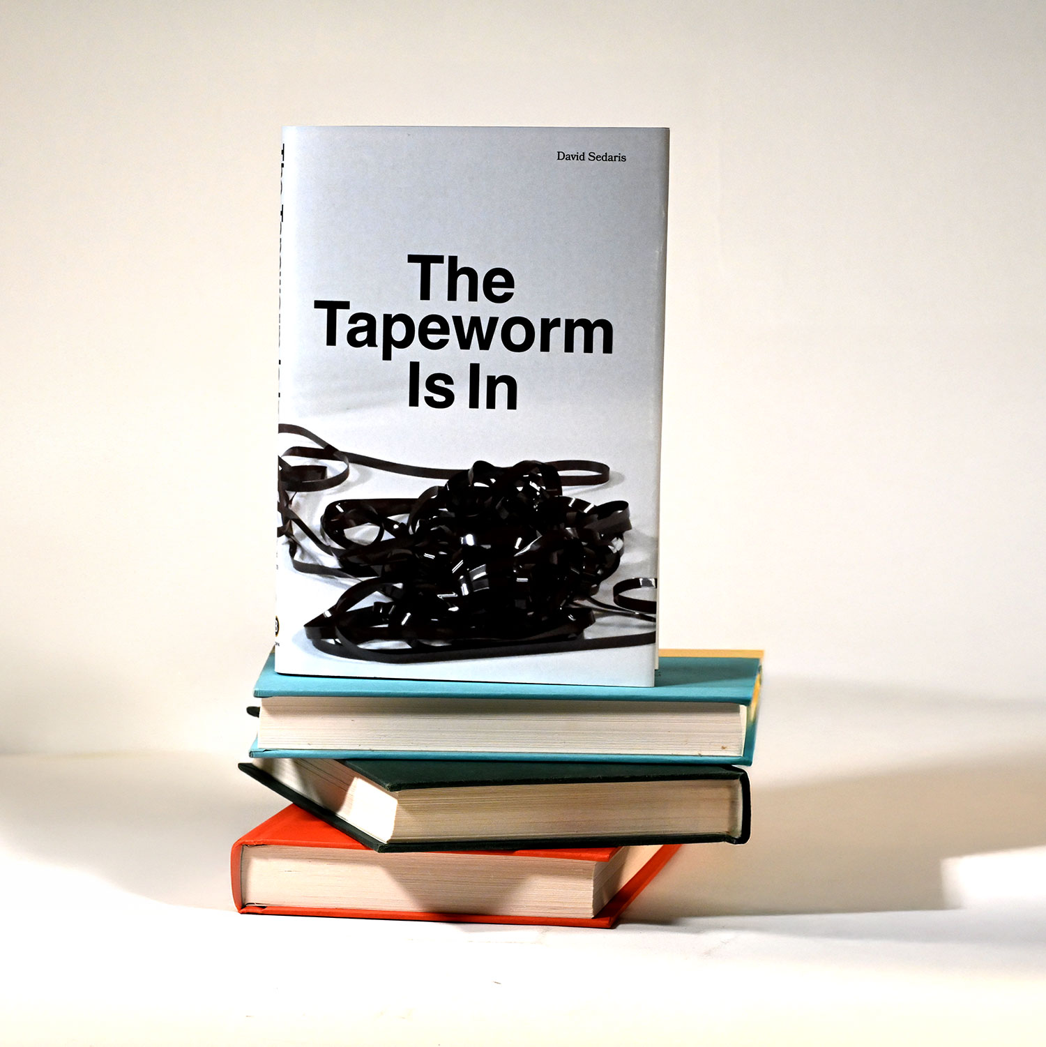 the tapeworm is in