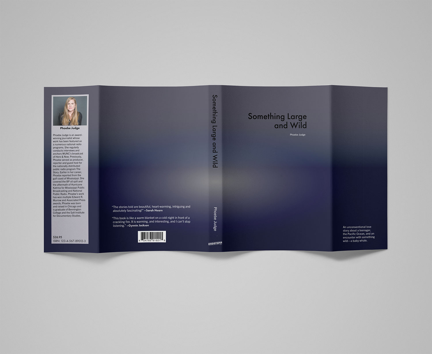 podcast to bookcover