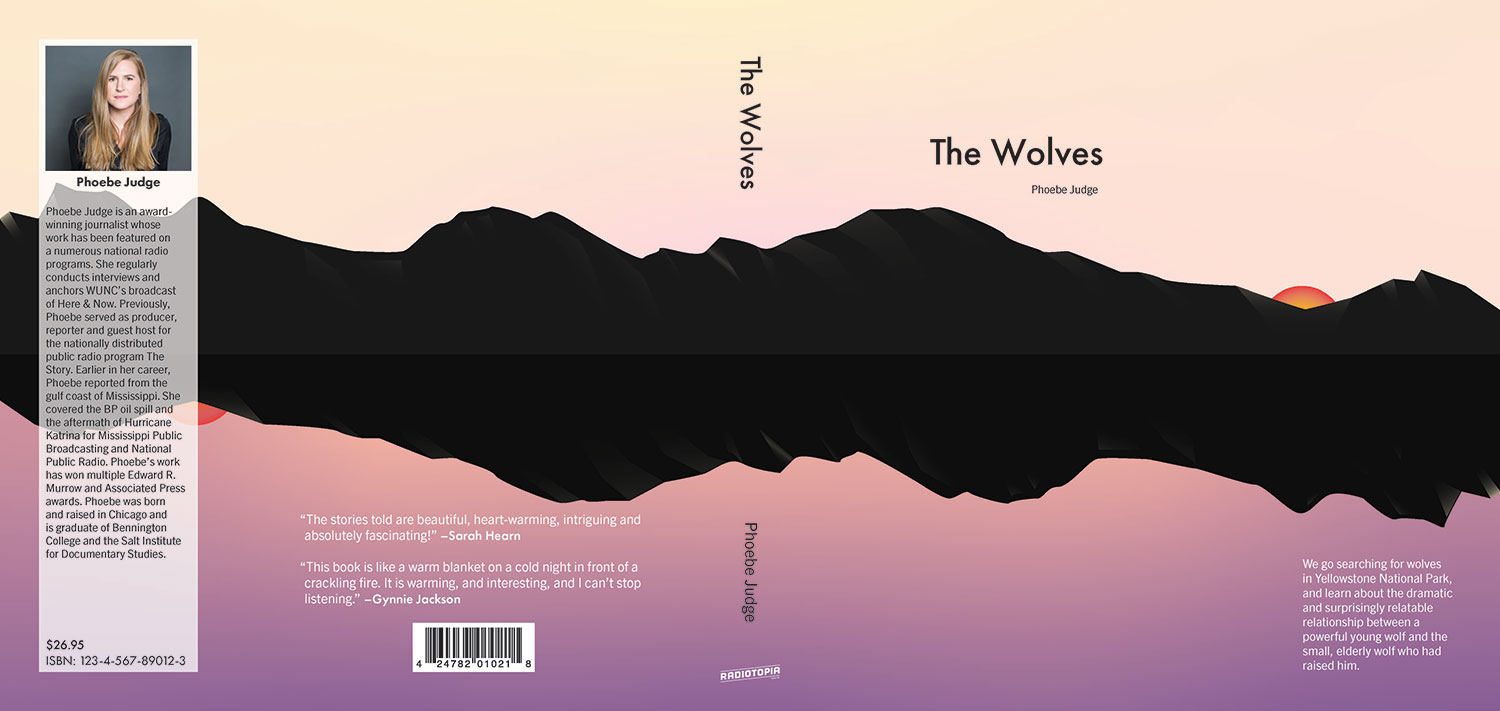 podcast to bookcover