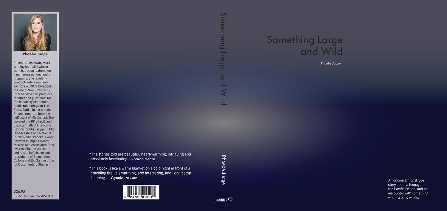 podcast to bookcover