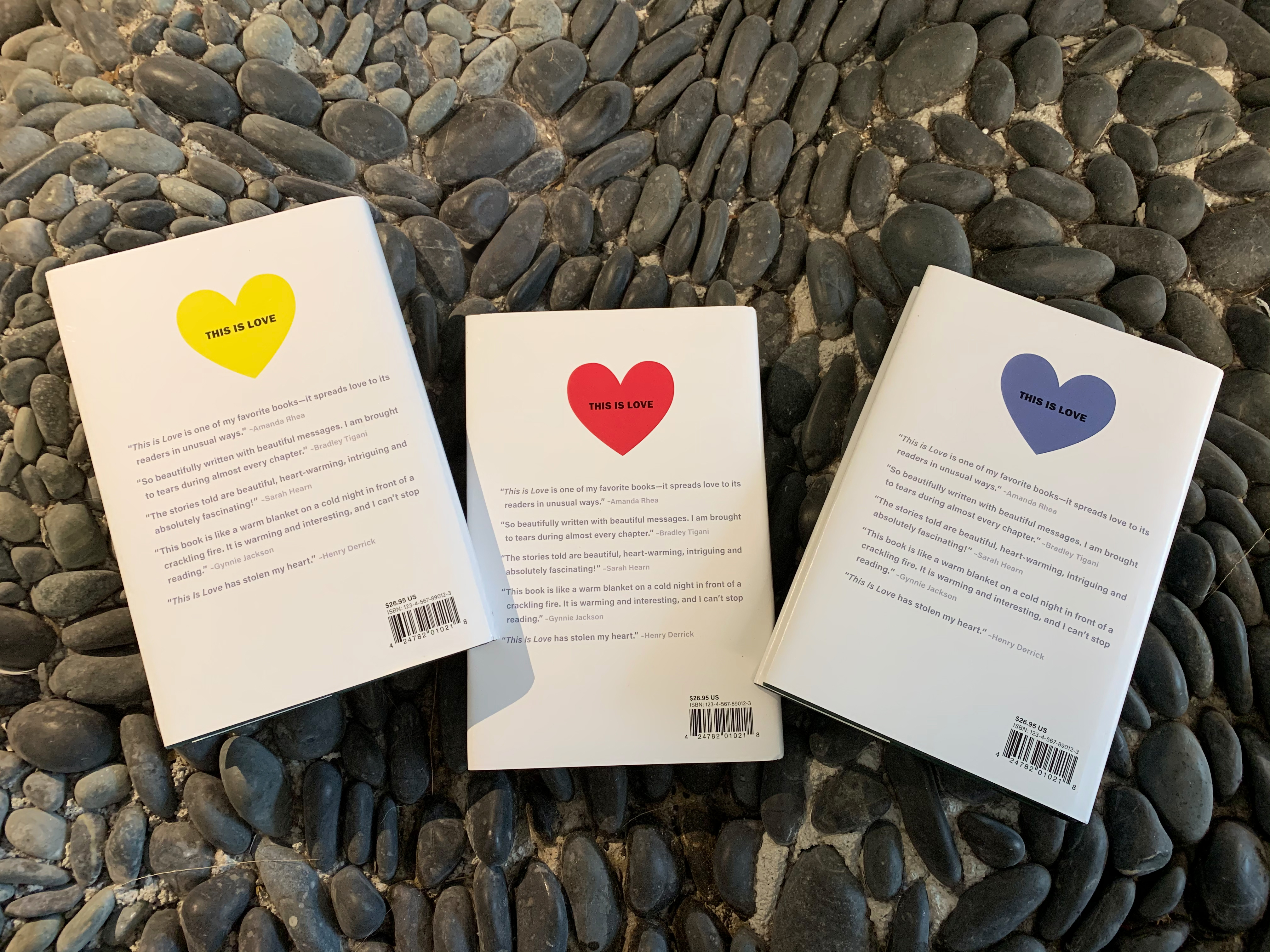 this is love trilogy