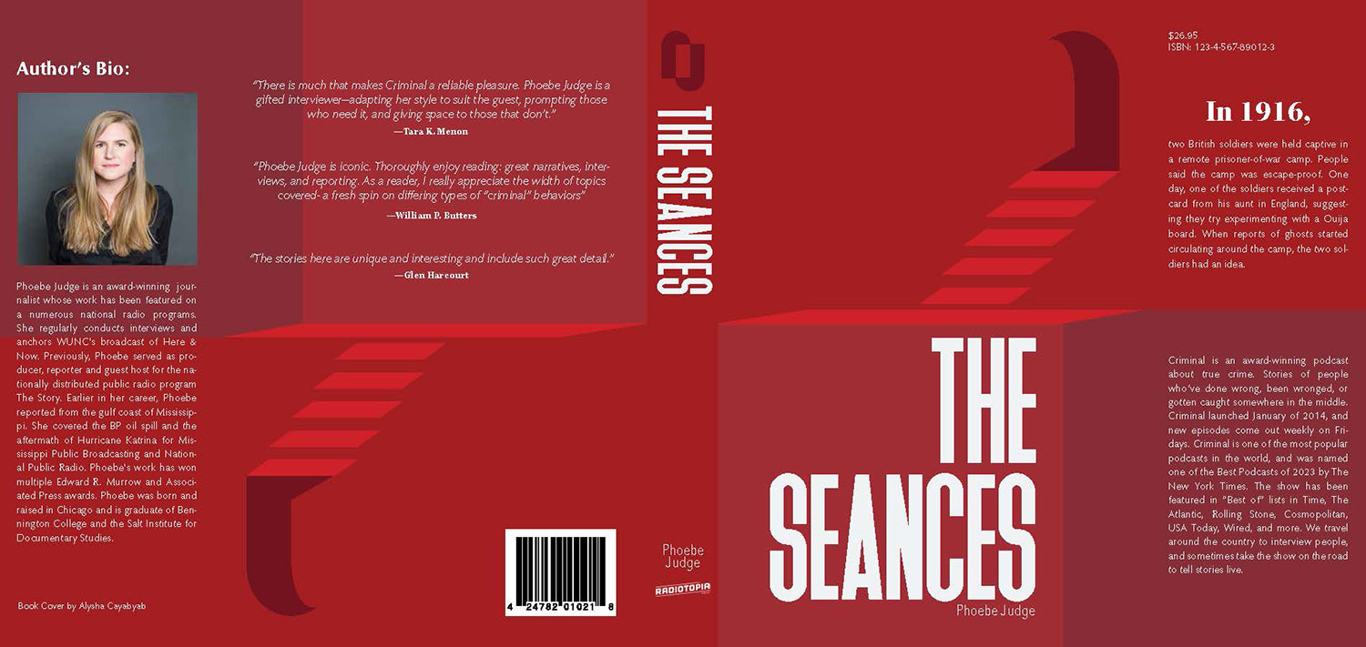 book trilogy cover