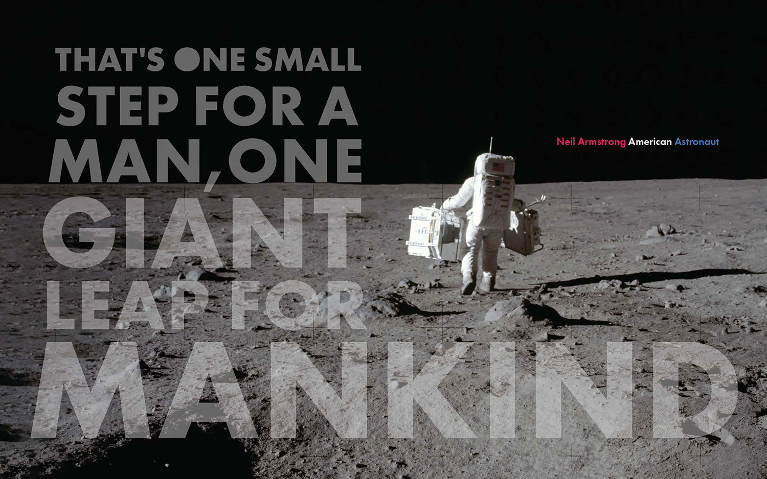 typography book page