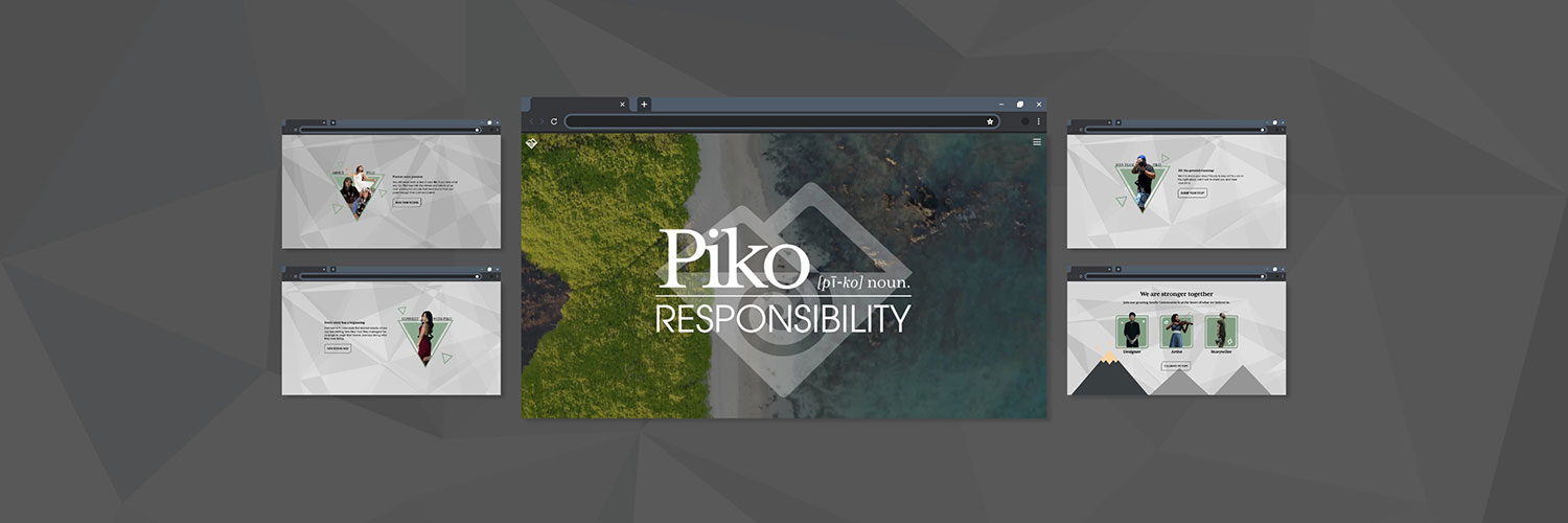 Piko Website Design