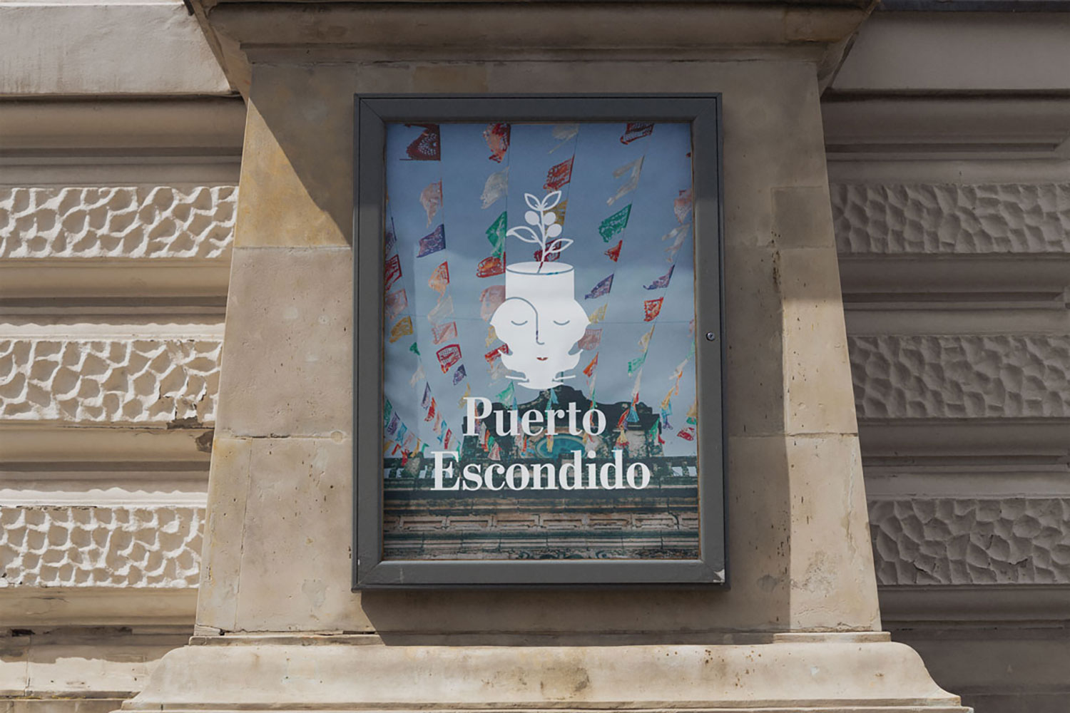 puerto escondido logo