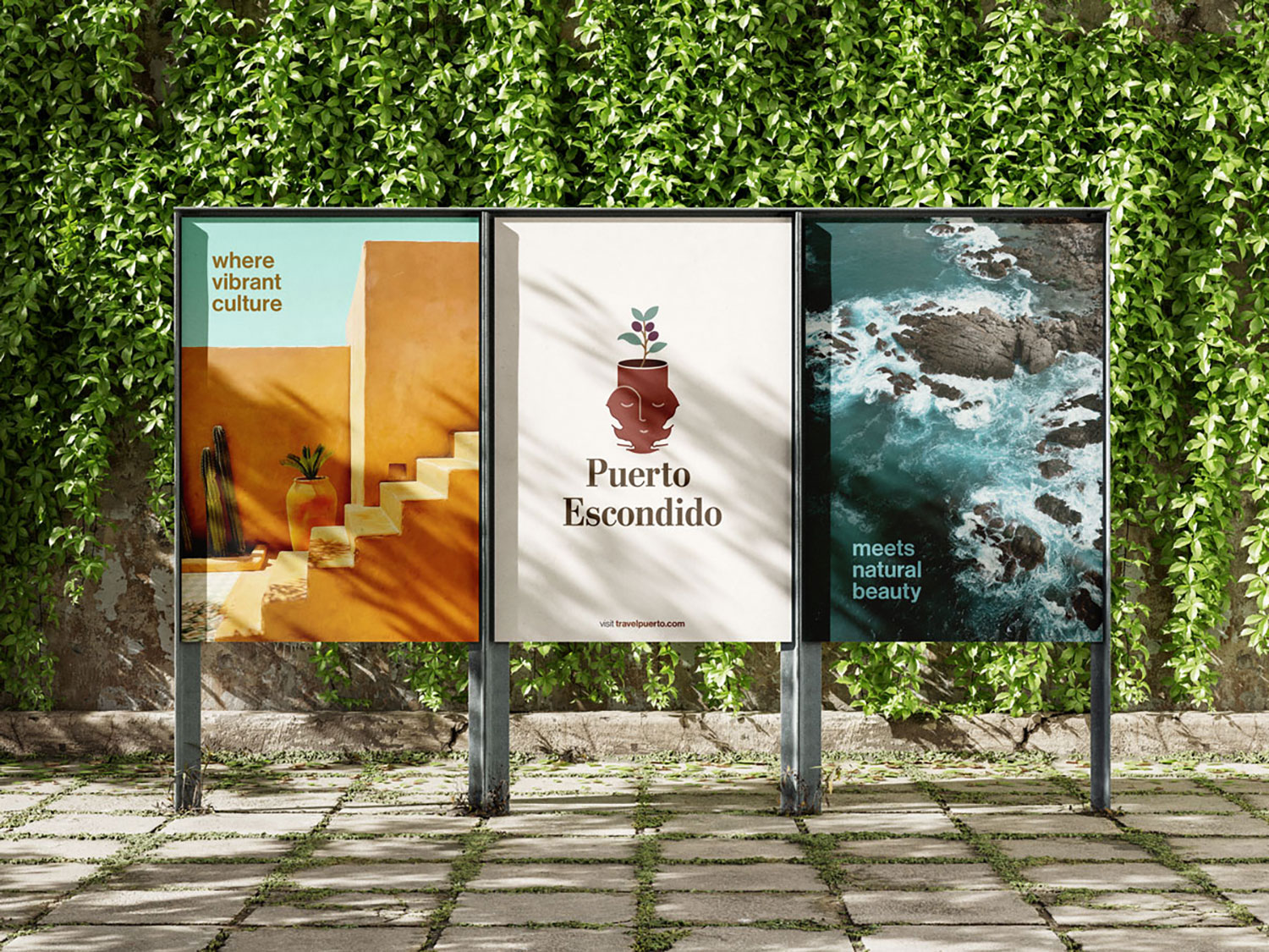 puerto escondido logo