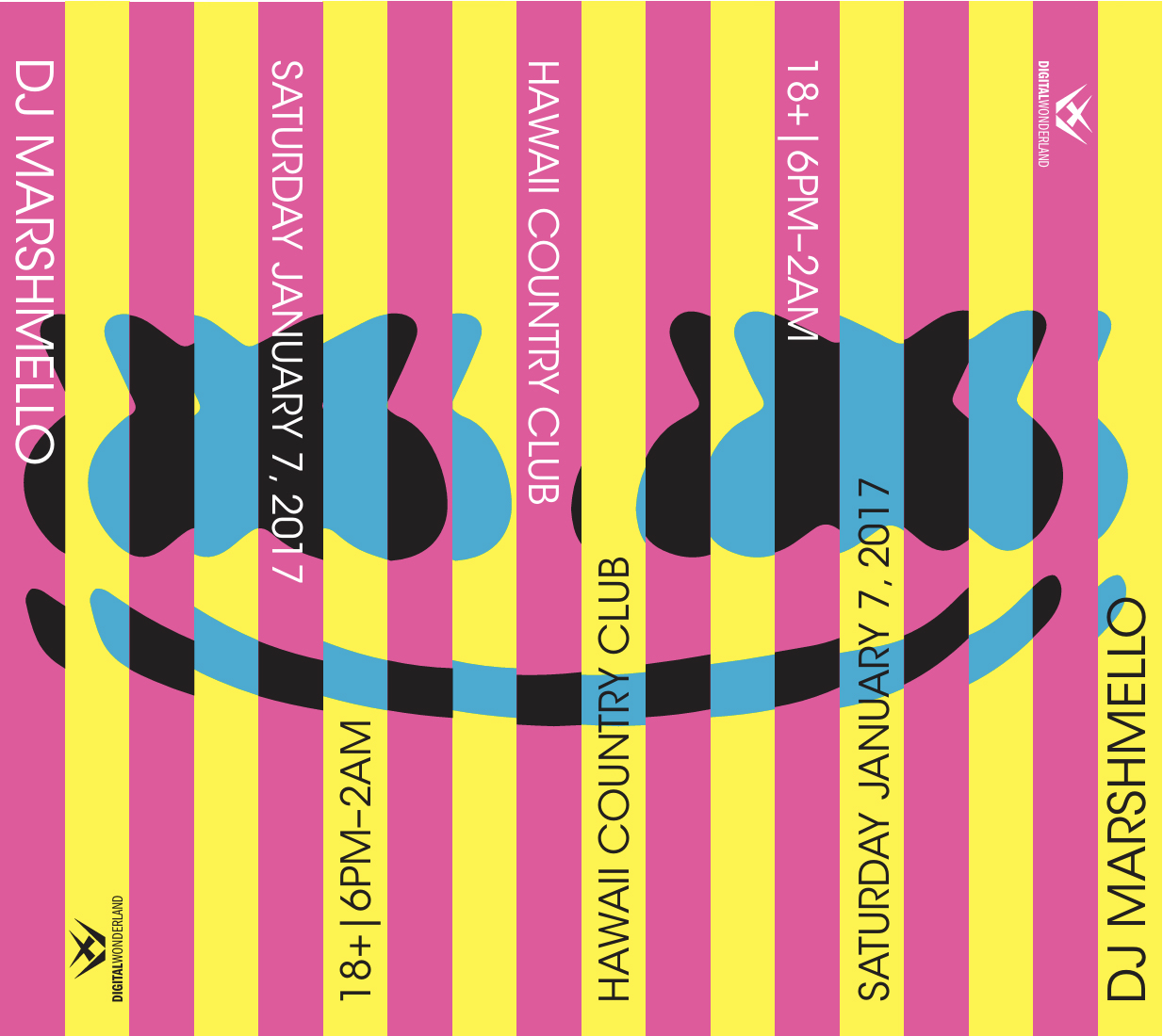 Digital Wonderland DJ Marshmellow