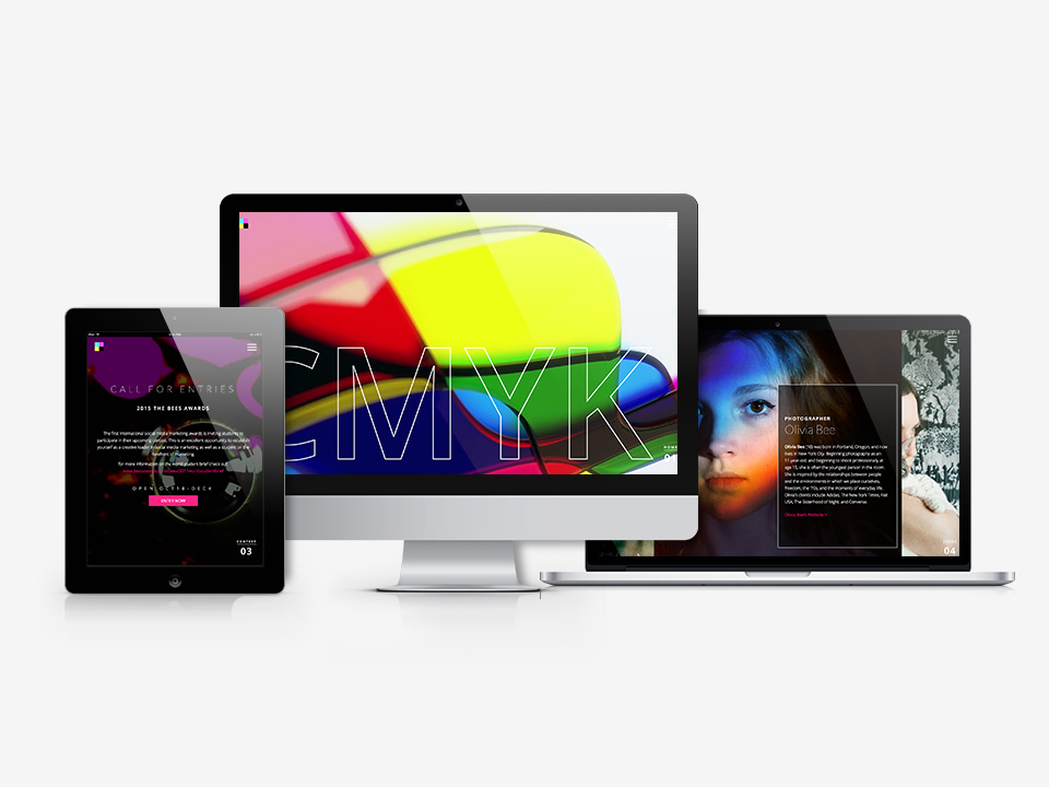 cmyk website